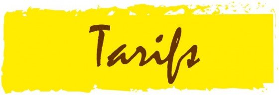 logo tarifs