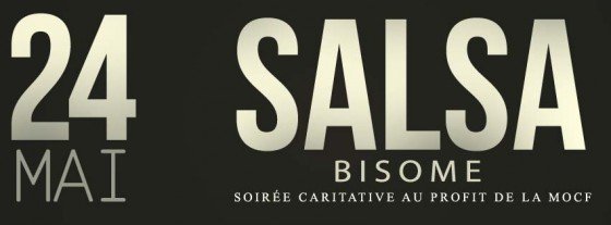 couerture salsa bisome