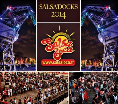 SALSADOCKS 2014 site internet